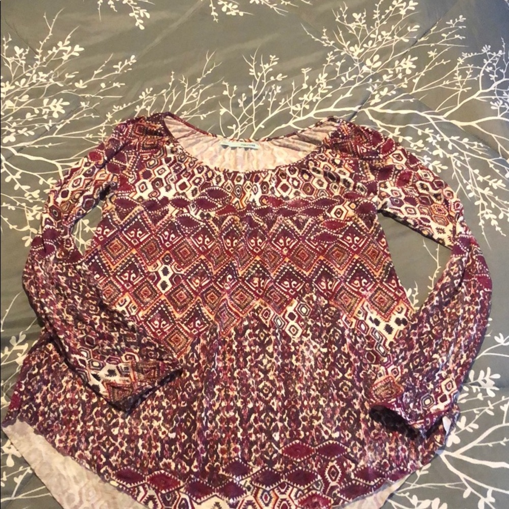 Maurices long sleeve top